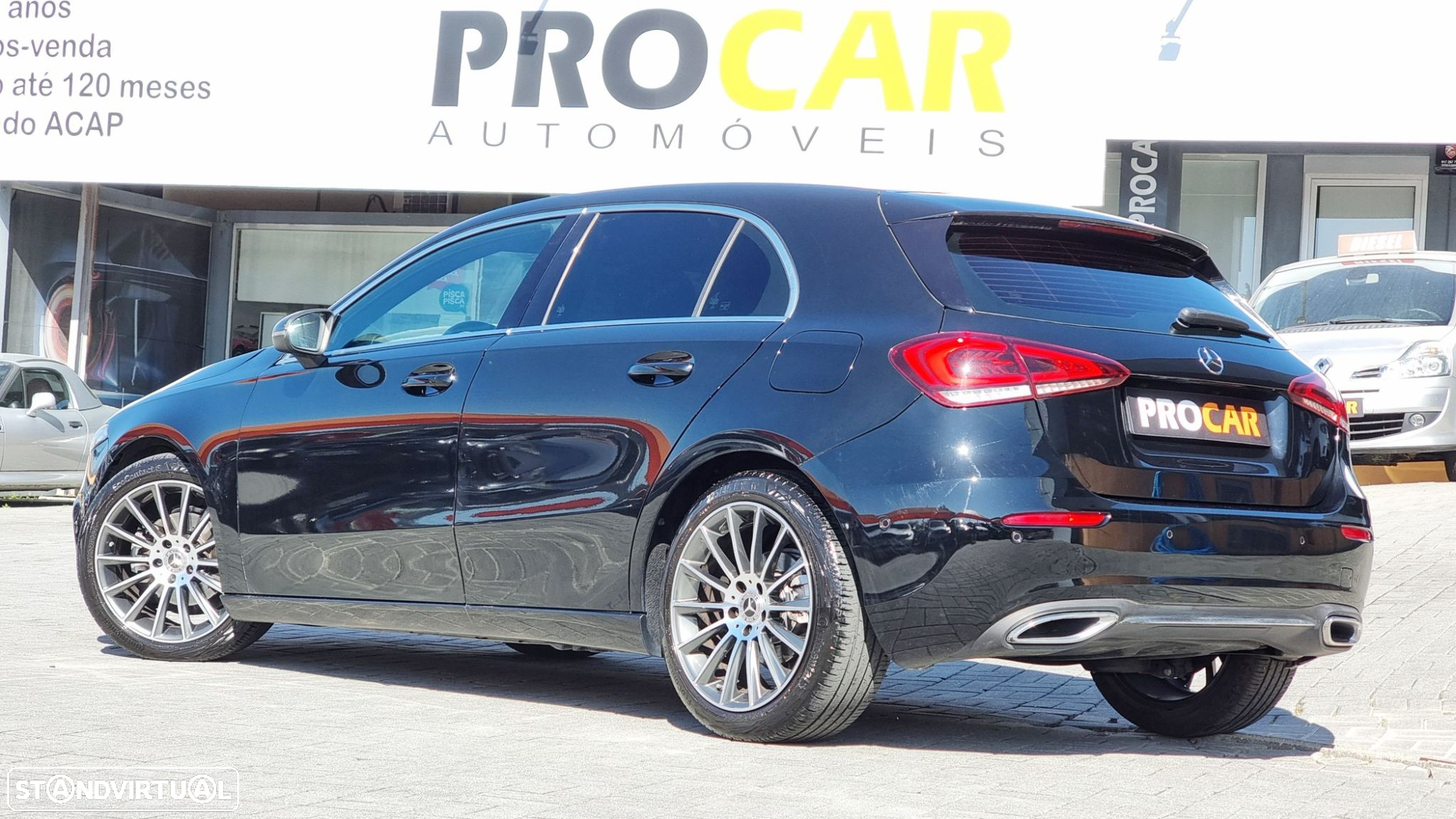 Mercedes-Benz A 180 d Style Aut. - 42