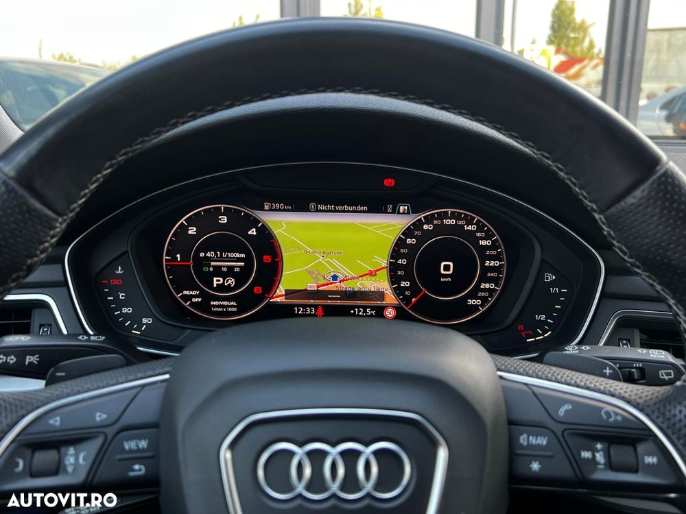 Audi A4 - 18