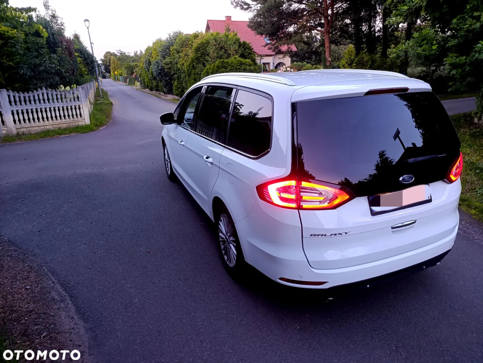Ford Galaxy 2.0 TDCi Allrad Business - 7