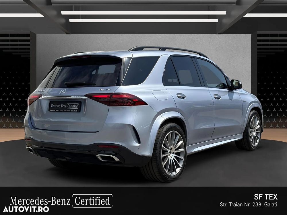 Mercedes-Benz GLE 350 de 4MATIC 9G-TRONIC AMG Line Advanced Plus - 5