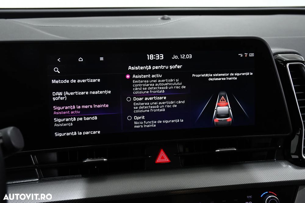 Kia Sportage 1.6T-GDI 2WD Aut. Vision - 27