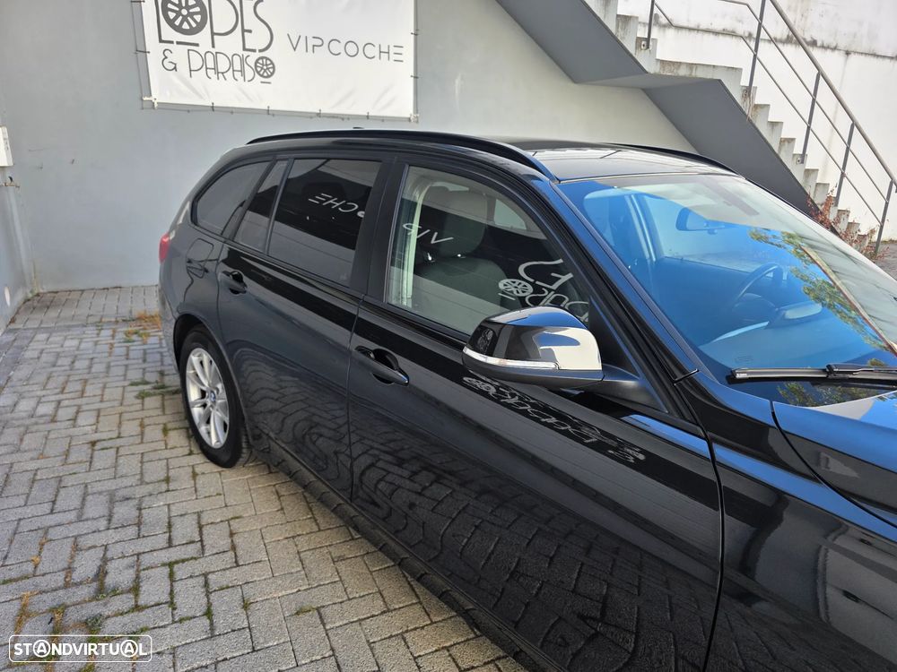 BMW 316 d Line Sport - 27