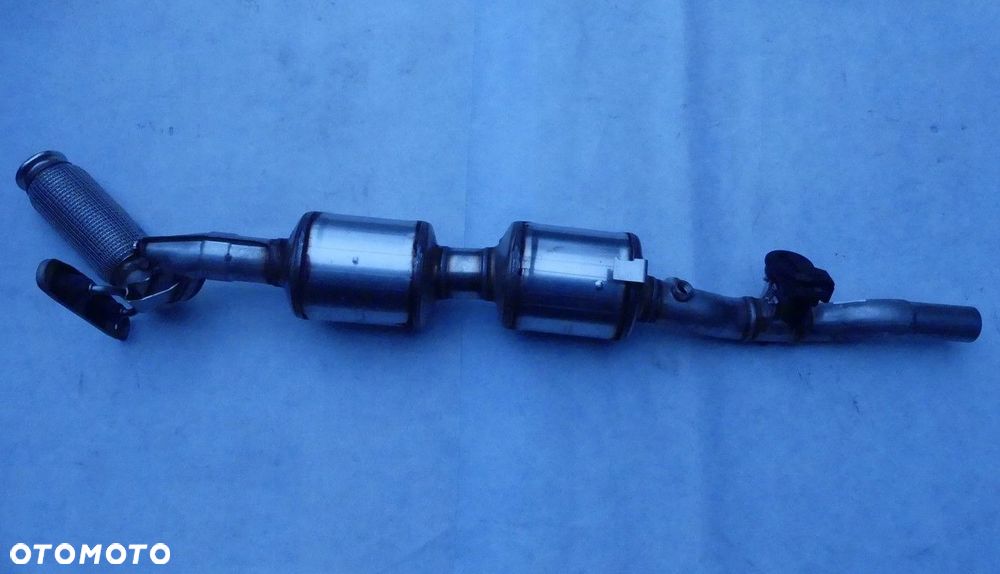 DW TIGUAN 3 R LINE KATALIZATOR 05L131701AD 05L131701AE - 1