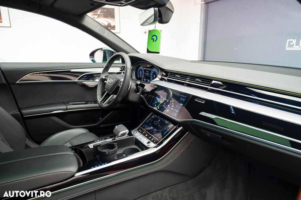 Audi A8 55 TFSI quattro Tiptronic MHEV - 22