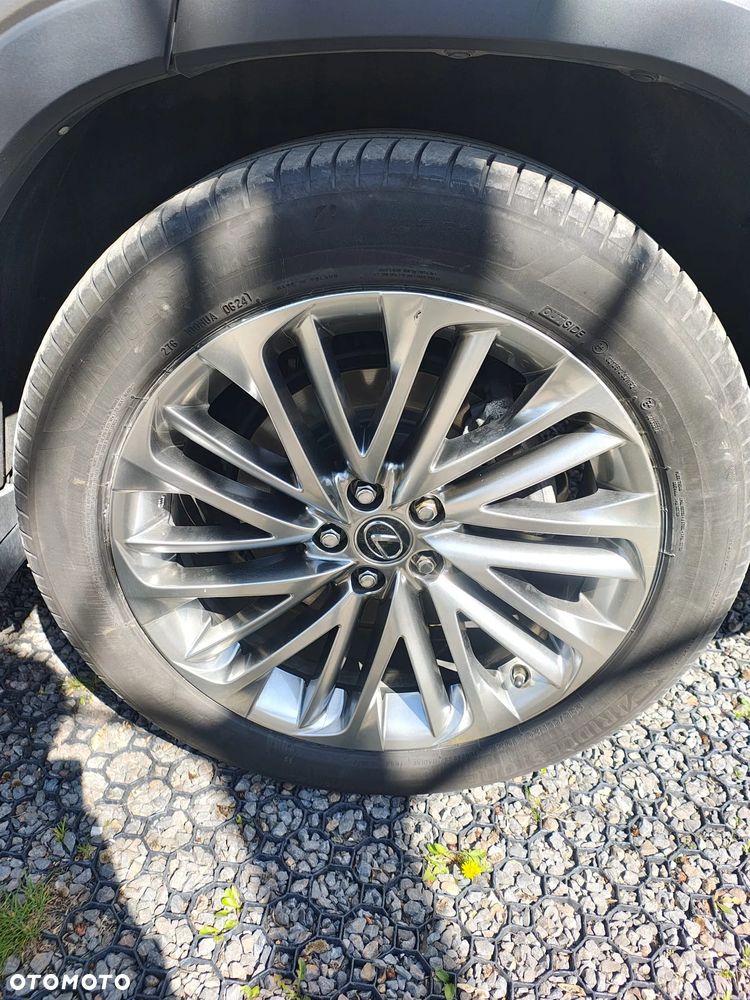 Lexus RX 450h L Omotenashi - 15