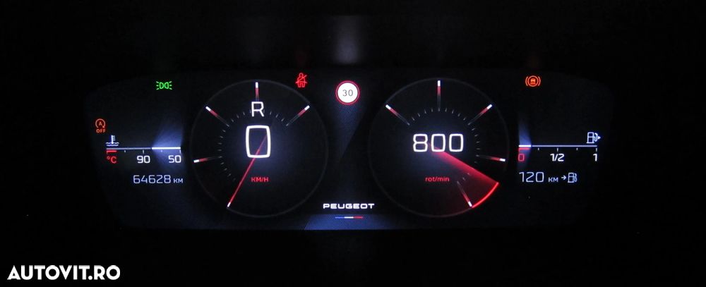 Peugeot 308 BlueHDi 130 EAT8 Active Pack - 7