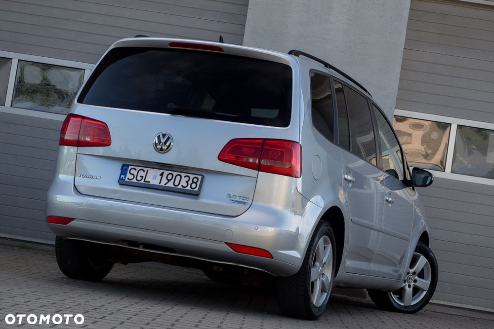 Volkswagen Touran 2.0 TDI Highline - 7