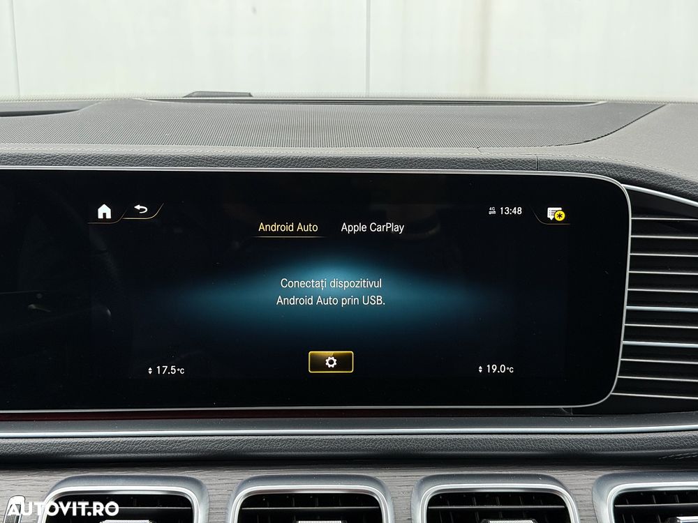 Mercedes-Benz GLE Coupe 350 de 4Matic 9G-TRONIC AMG Line - 30