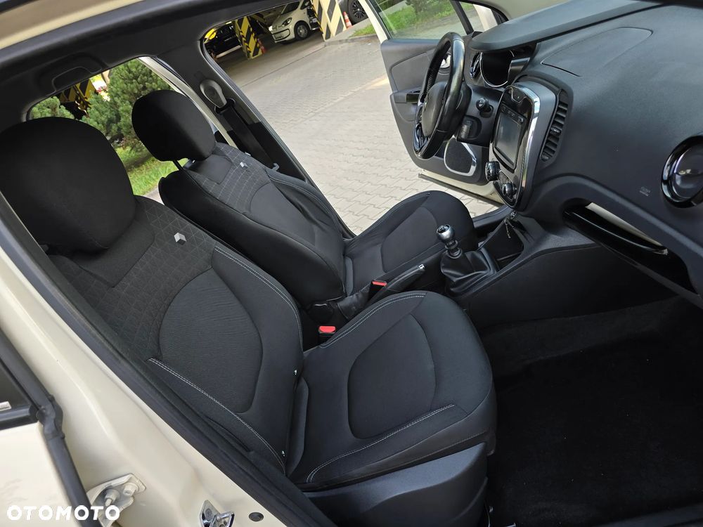 Renault Captur 1.2 Energy TCe Limited - 18