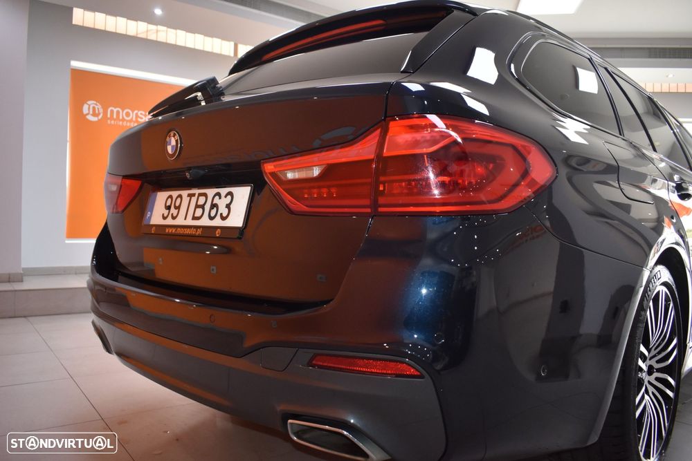 BMW 520 d Pack M Auto - 18