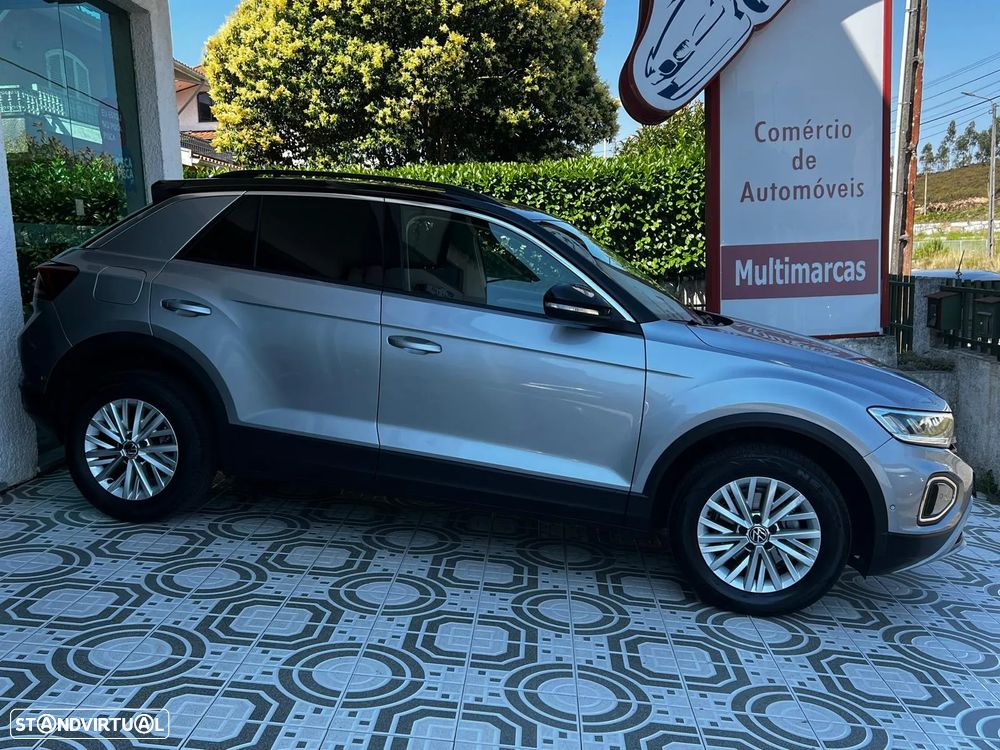 VW T-Roc 1.0 TSI Life - 34