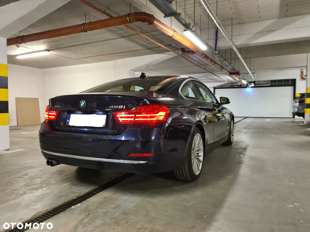 BMW Seria 4 428i xDrive Luxury Line - 21