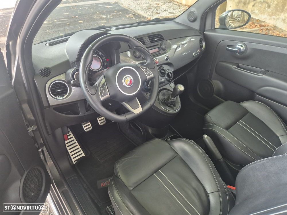 Abarth 500C 1.4 T-Jet Elaborazione - 21