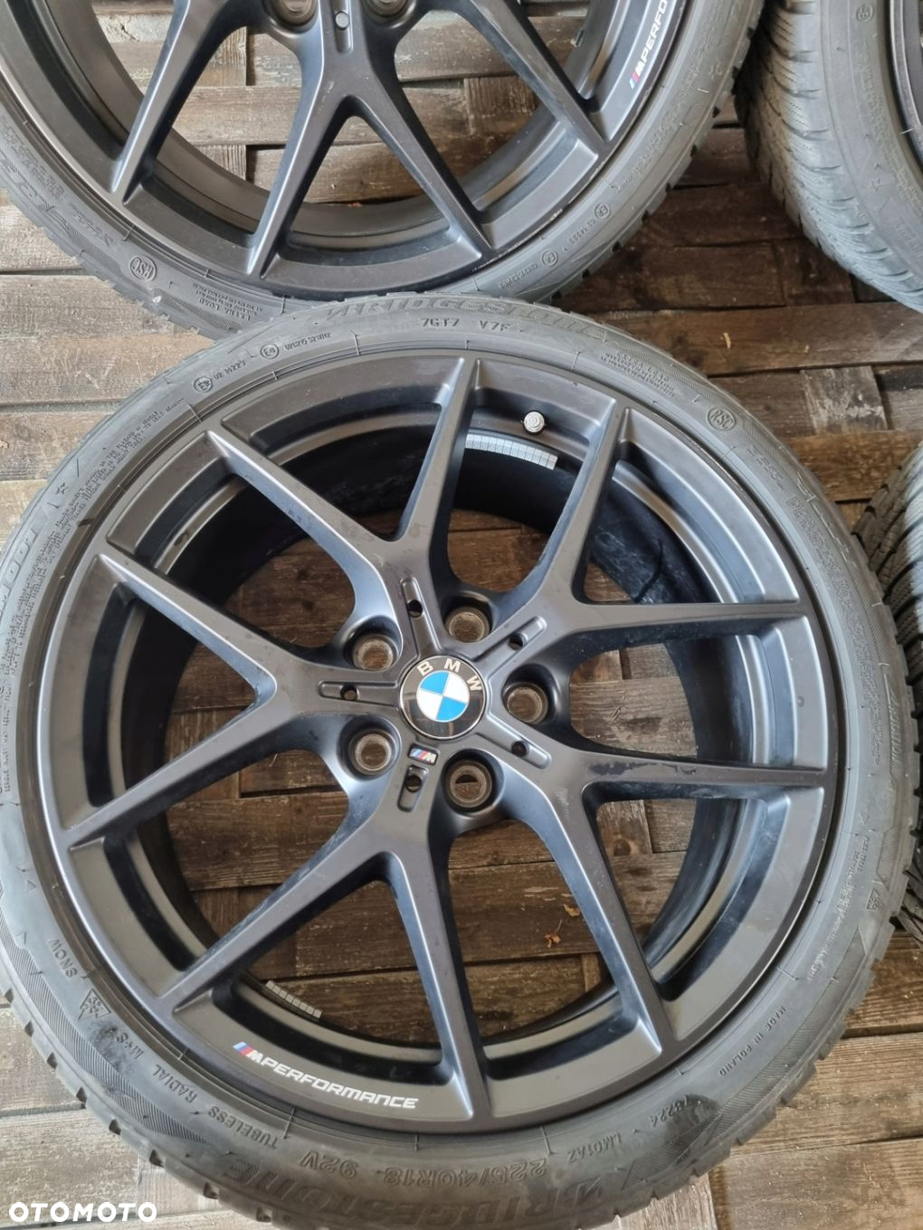 BMW F40 F44 2 F45 F46 Gran Tourer M-PERFORMANCE - 7
