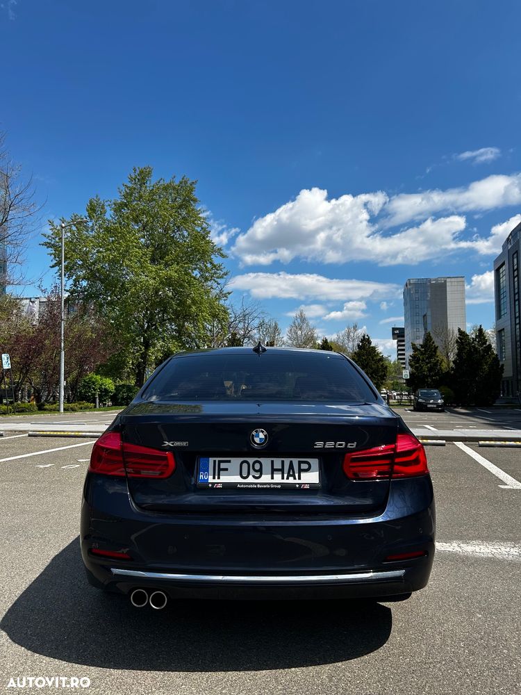 BMW Seria 3 320d xDrive AT - 4