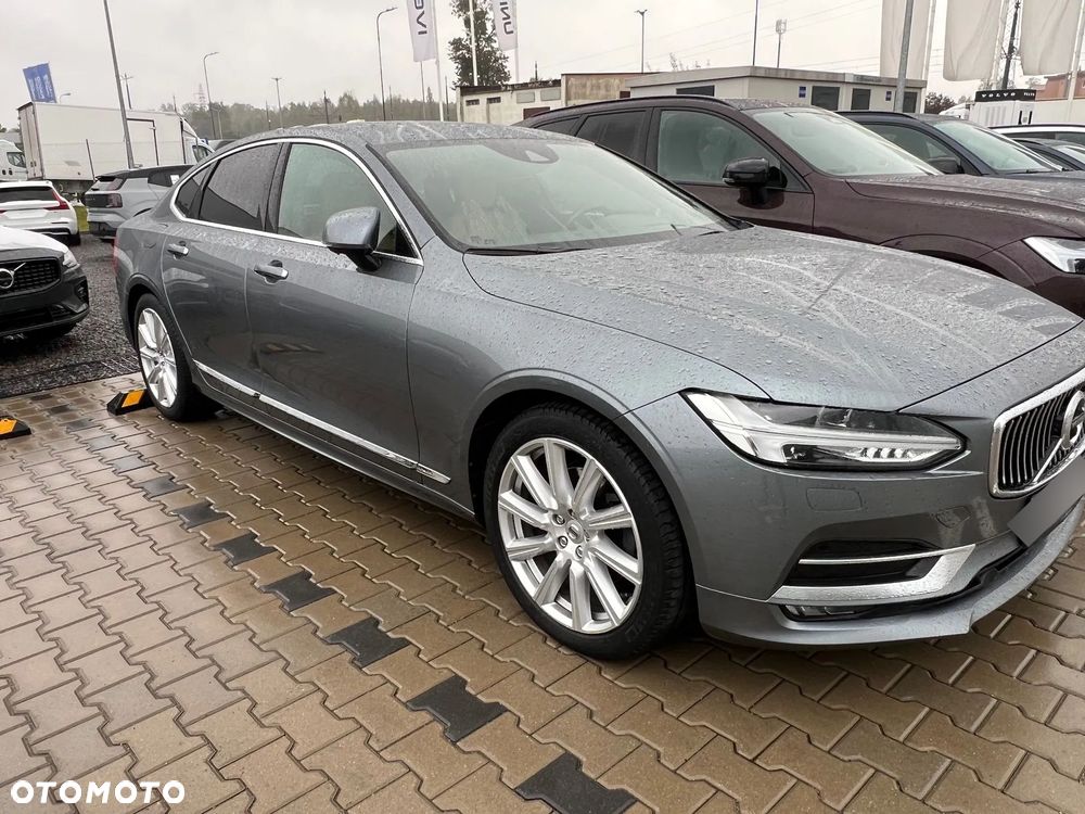 Volvo S90 D4 Inscription - 9