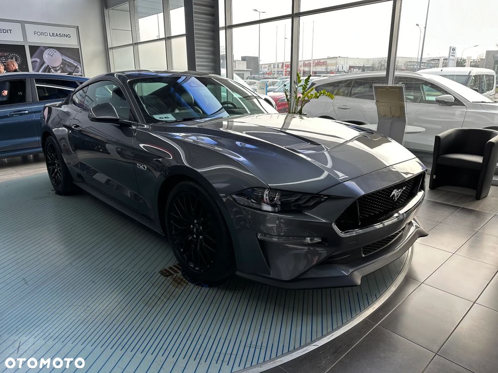 Ford Mustang 5.0 Ti-VCT V8 GT - 38