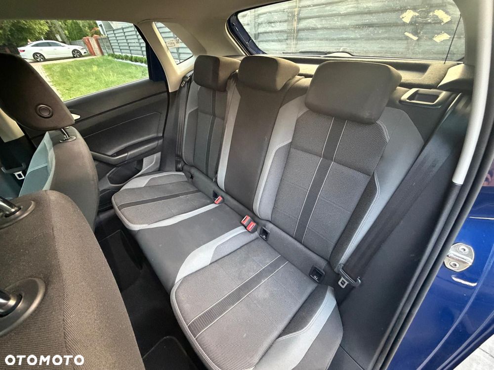 Volkswagen Polo 1.0 TSI R-Line Plus - 11