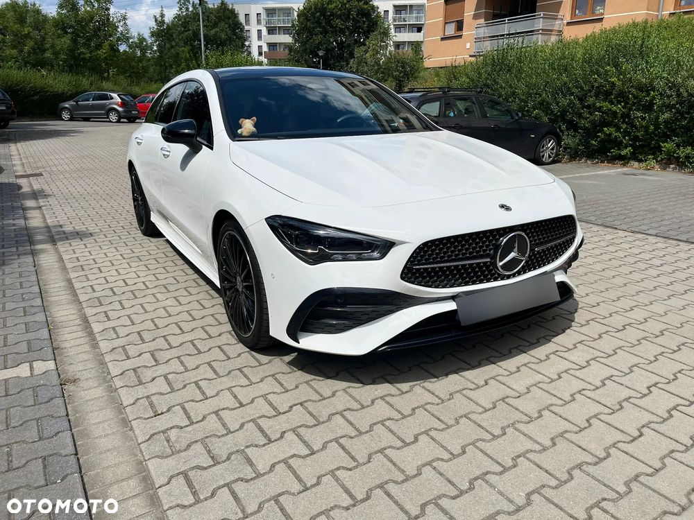 Mercedes-Benz CLA 200 mHEV AMG Line 7G-DCT - 6