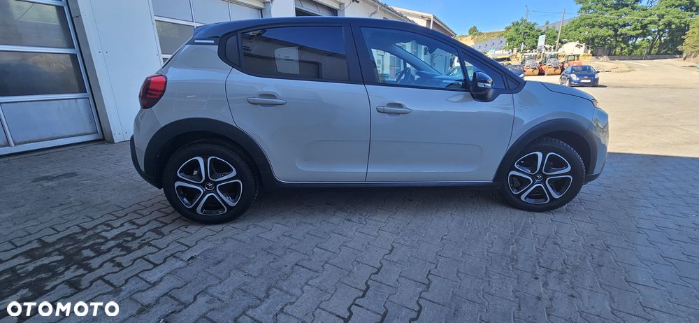 Citroën C3 1.2 PureTech Live - 4