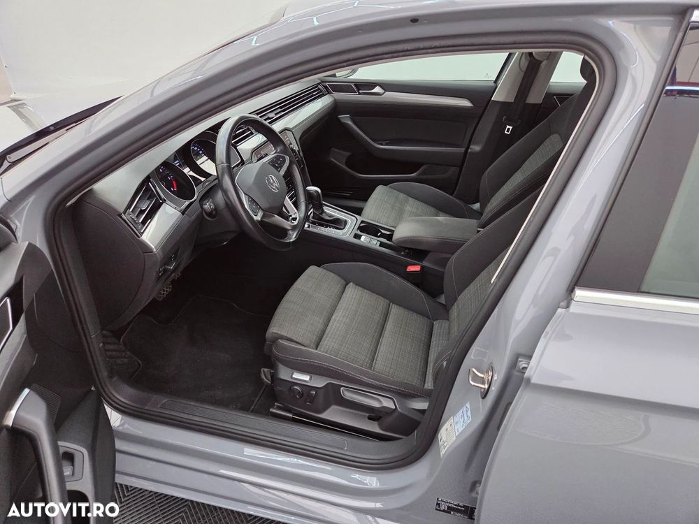 Volkswagen Passat 2.0 TDI DSG Comfortline - 6