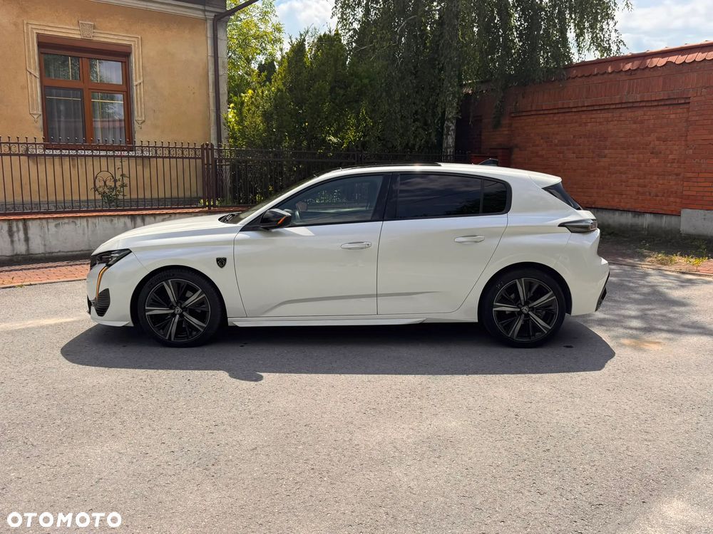 Peugeot 308 BlueHDi FAP 130 EAT8 Stop & Start GT - 7