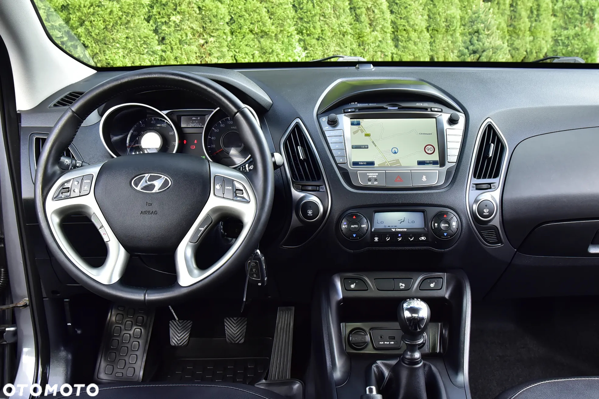 Hyundai ix35 1.6 GDI Premium 2WD - 26