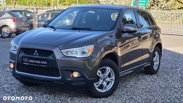 Mitsubishi ASX
