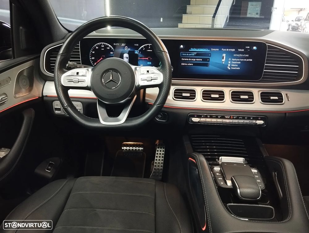 Mercedes-Benz GLE 350 de 4Matic - 22