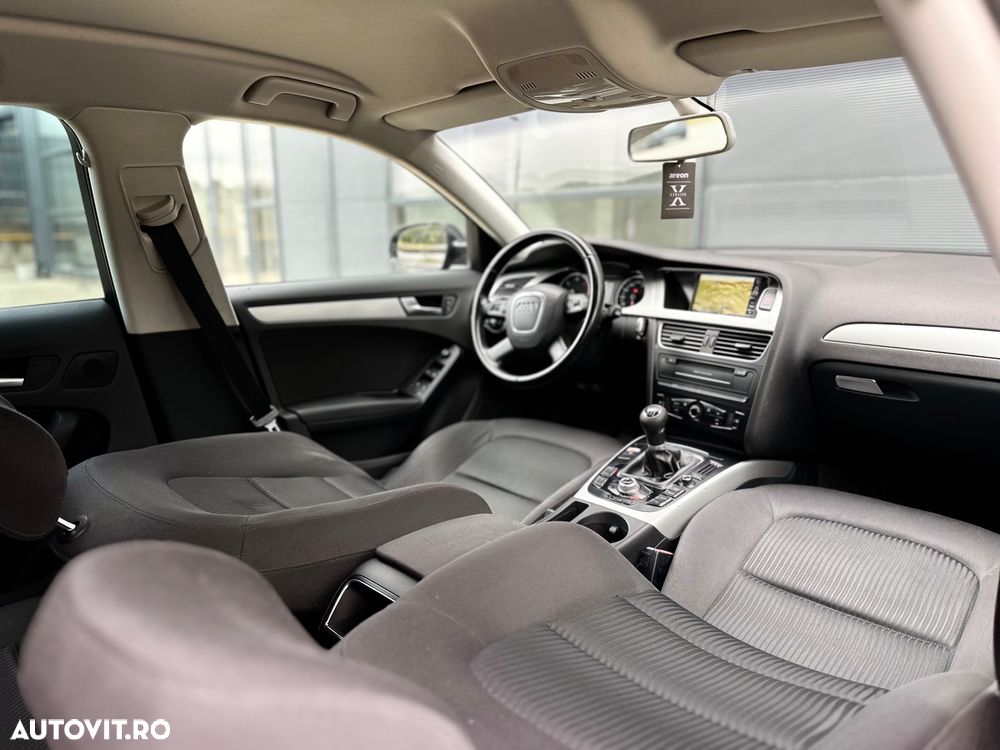 Audi A4 2.0 TDI B8 - 10