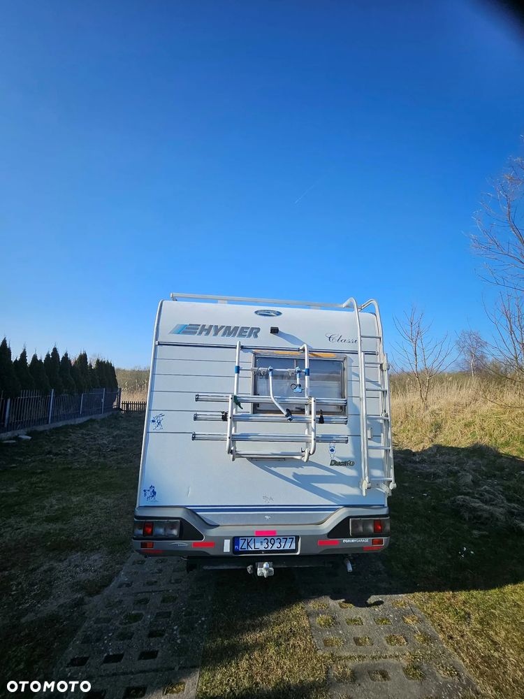 Hymer-Eriba BC 544 - 7