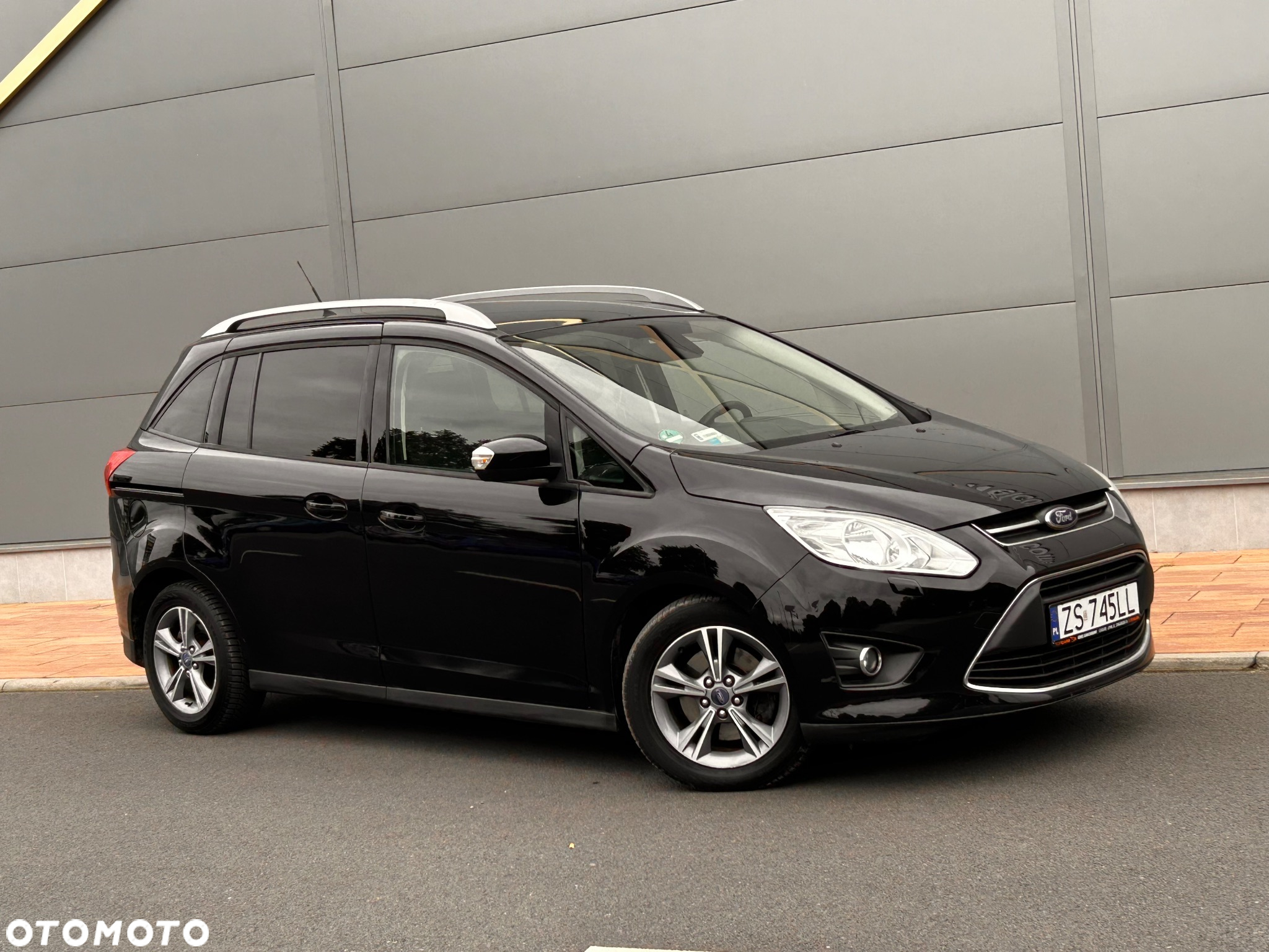 Ford Grand C-MAX 1.6 TDCi Titanium - 9