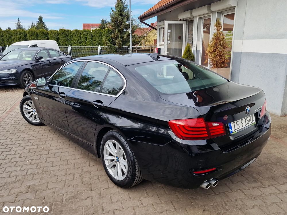 BMW Seria 5 520d Modern Line - 8