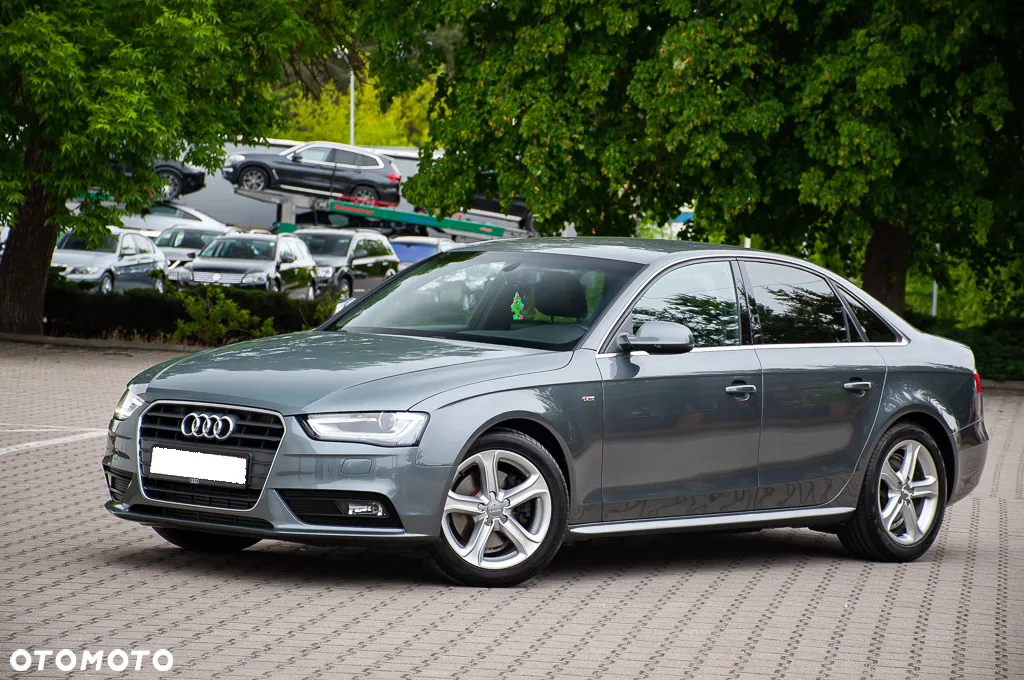 Audi A4 1.8 TFSI Prime Line - 3