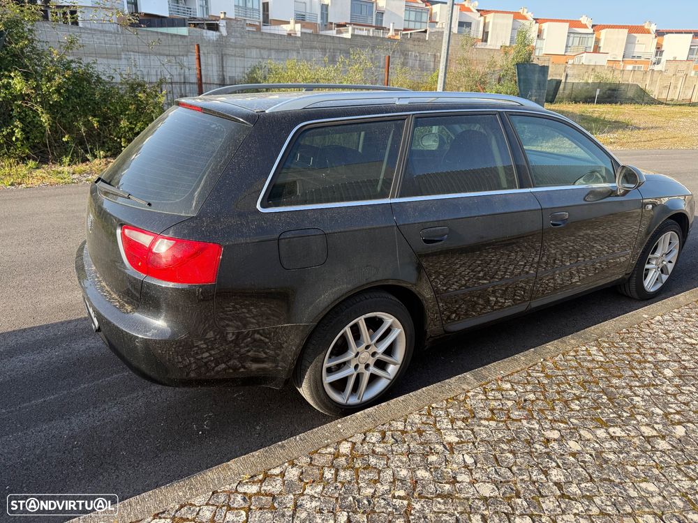 SEAT Exeo 2.0 TDI Sport - 3