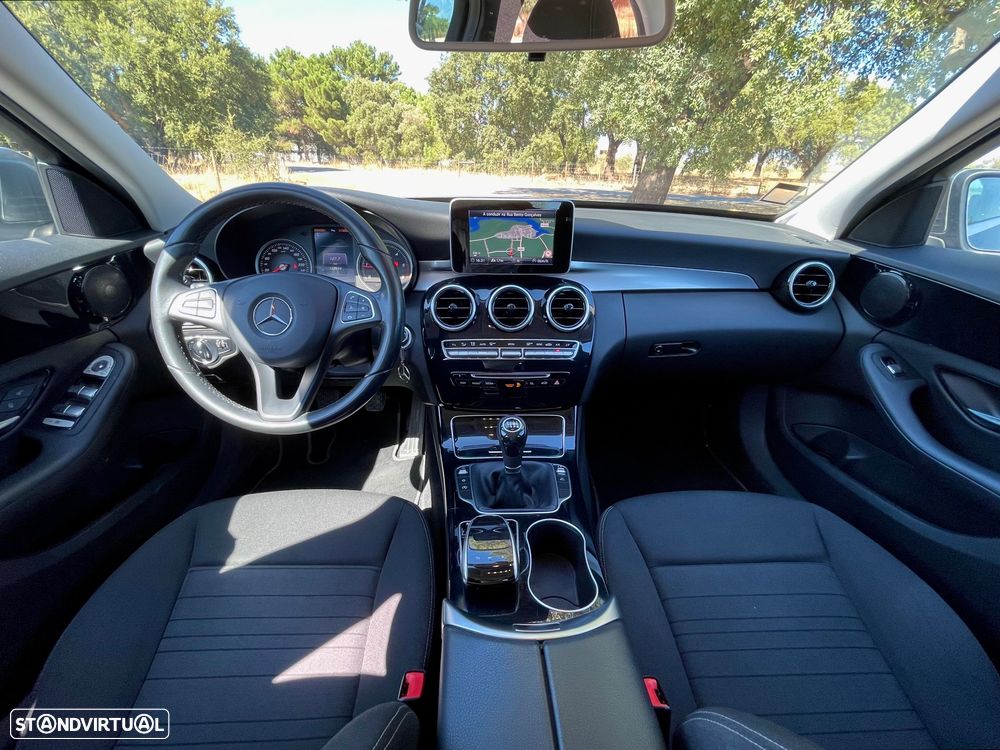 Mercedes-Benz C 200 d Avantgarde - 10