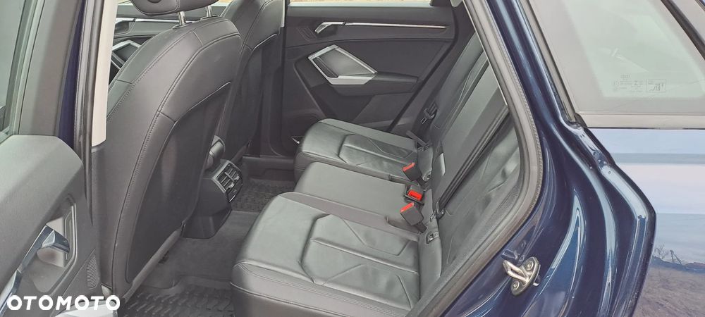Audi Q3 40 TFSI Quattro S tronic advanced - 11
