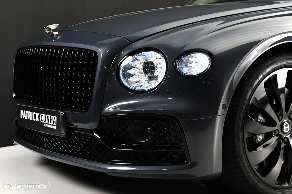 Bentley Flying Spur V8 Azure - 6