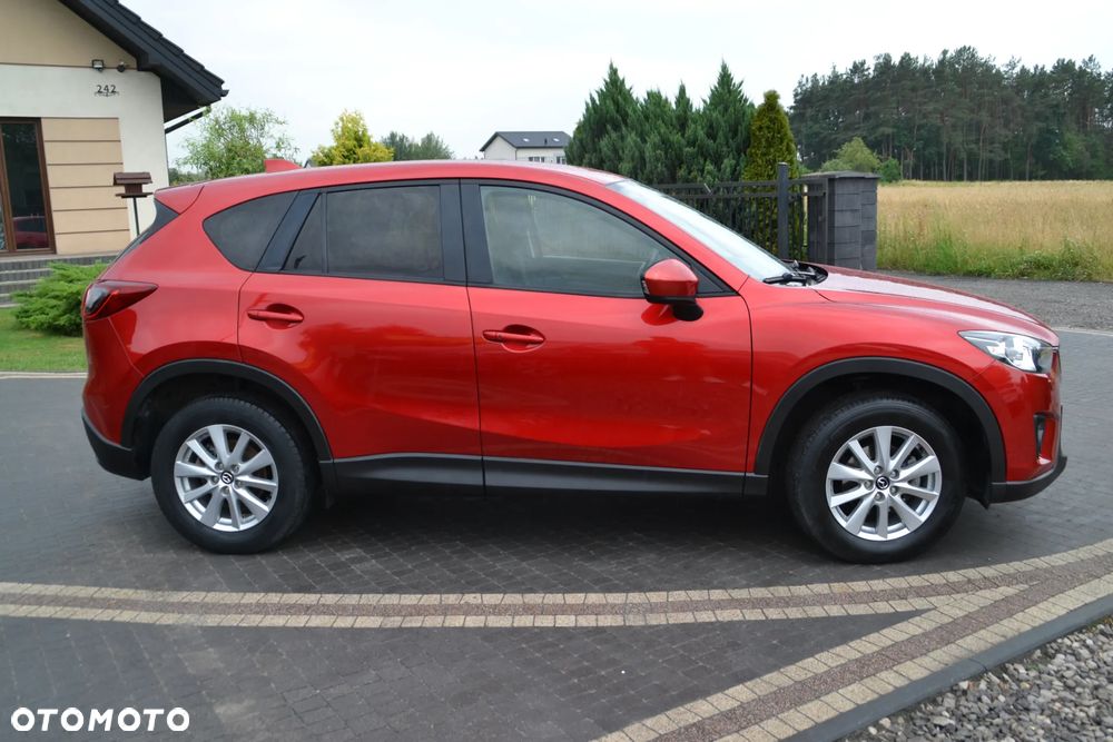 Mazda CX-5 2.0 SKYACTIV-G Center-Line - 18
