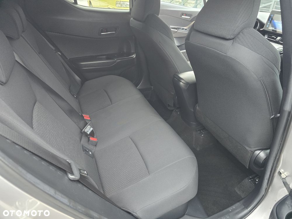 Toyota C-HR Style - 14