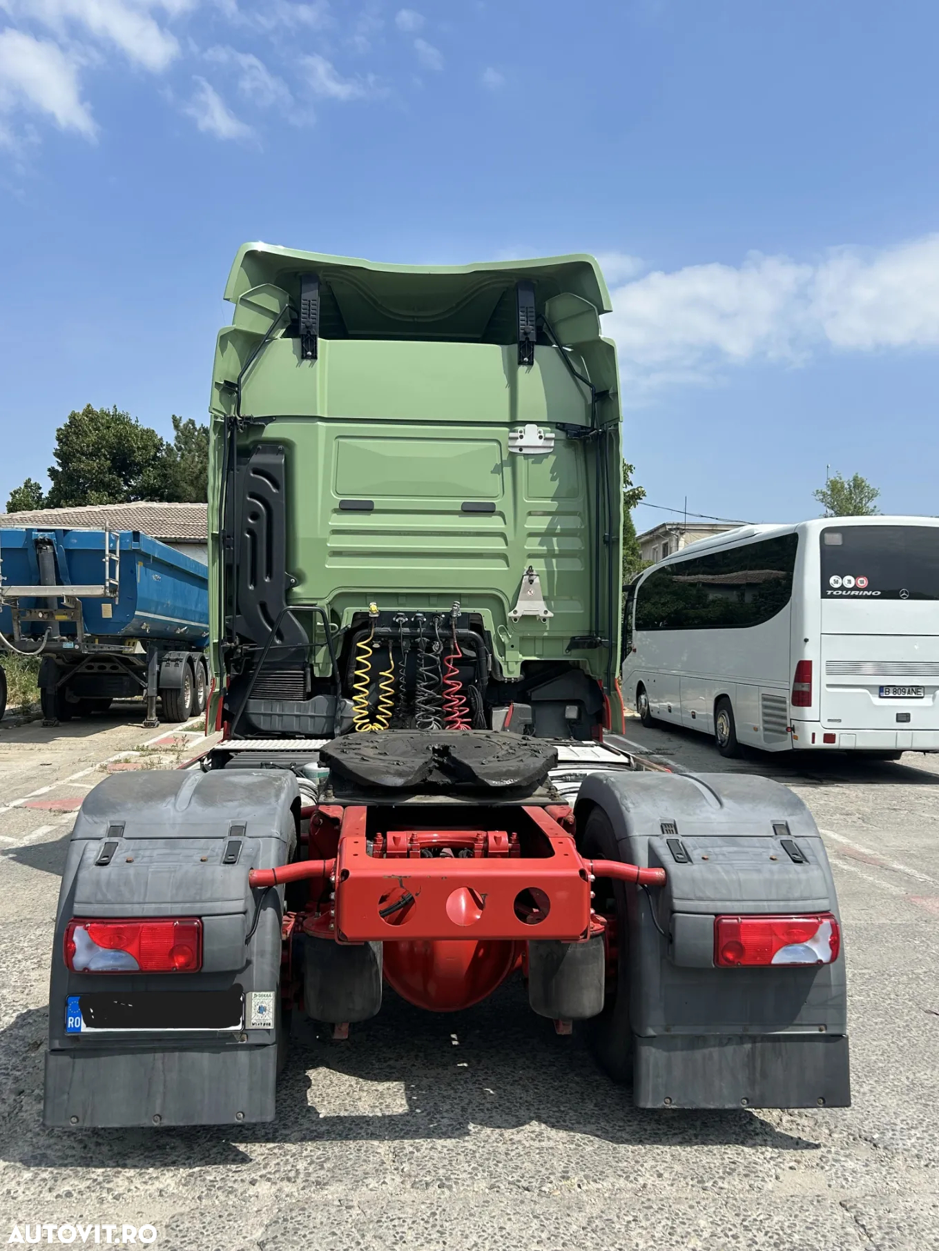 MAN TGX - 10