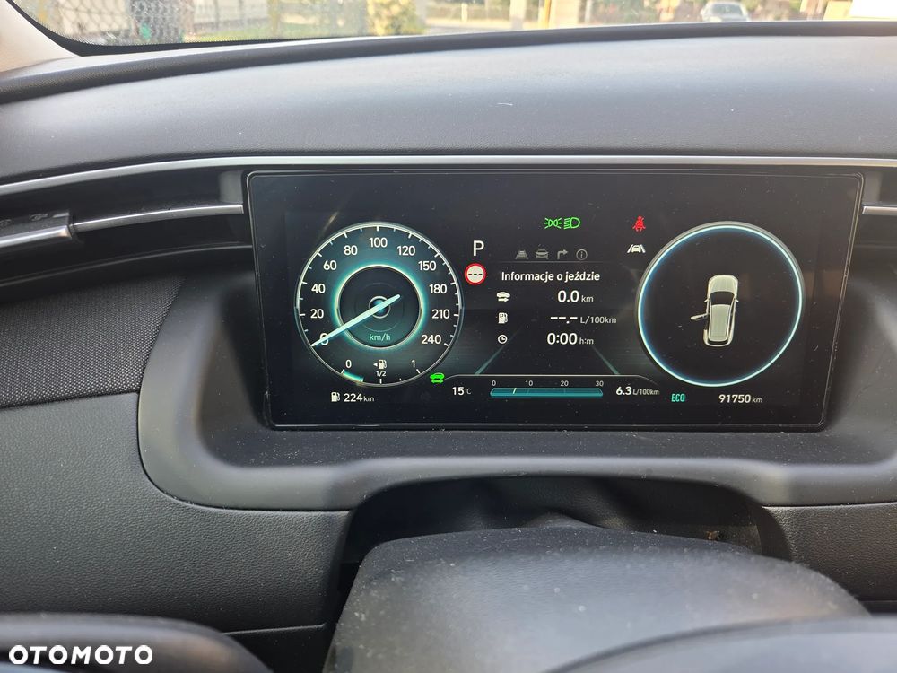Hyundai Tucson - 15