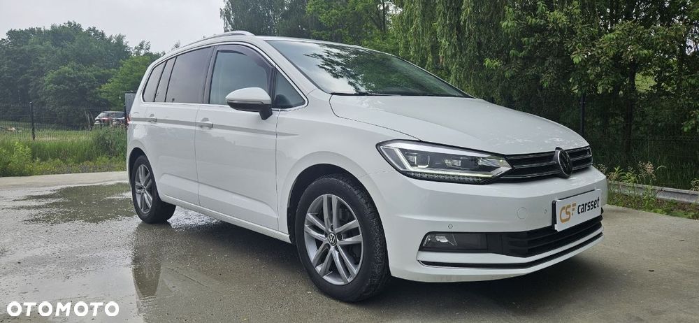 Volkswagen Touran 1.5 TSI EVO Highline DSG - 7