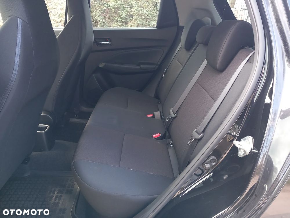 Suzuki Swift 1.4 T Sport - 17