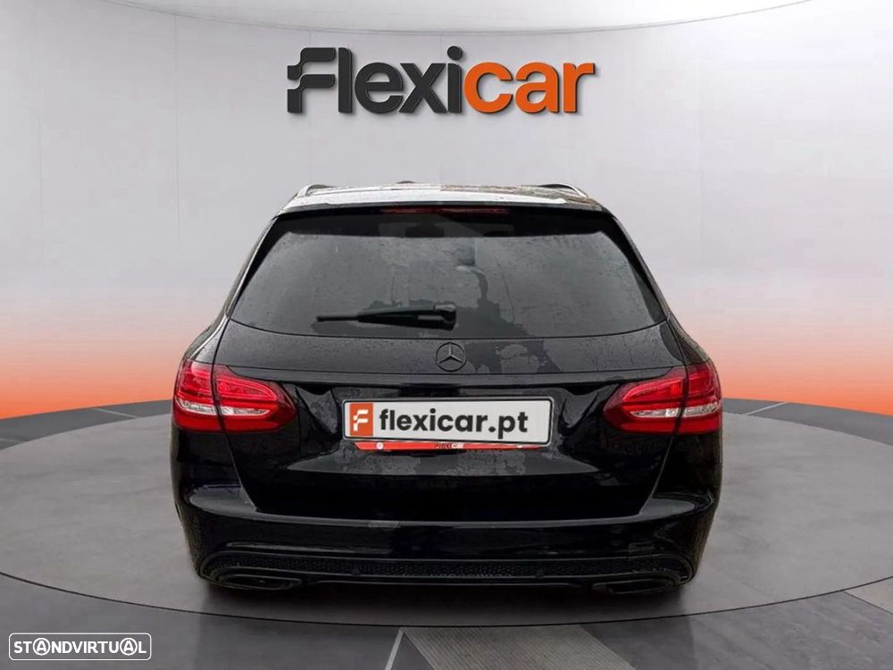 Mercedes-Benz C 180 - 6