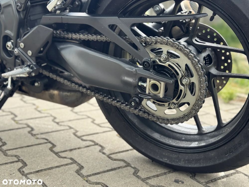 Yamaha MT - 11