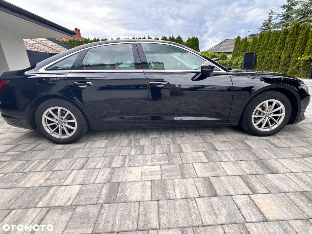 Audi A6 Limousine 40 TDI mHEV S tronic - 5
