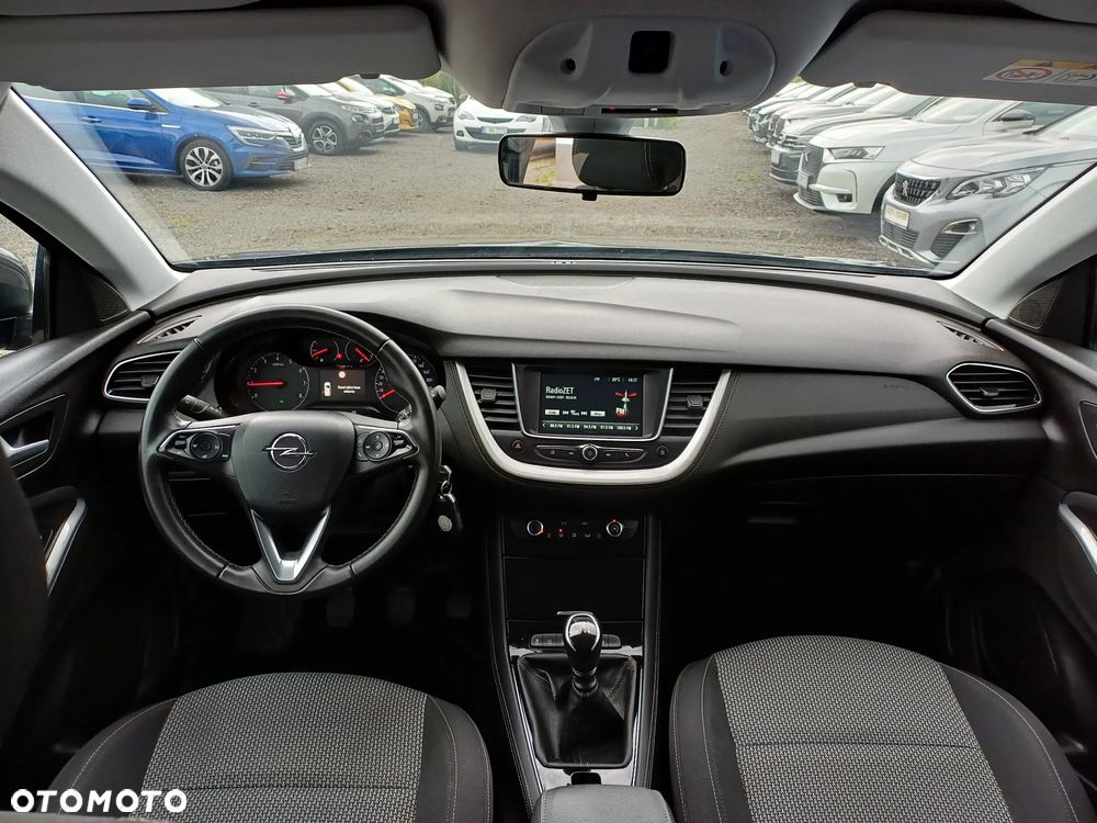 Opel Grandland X 1.2 T GPF Edition S&S - 17