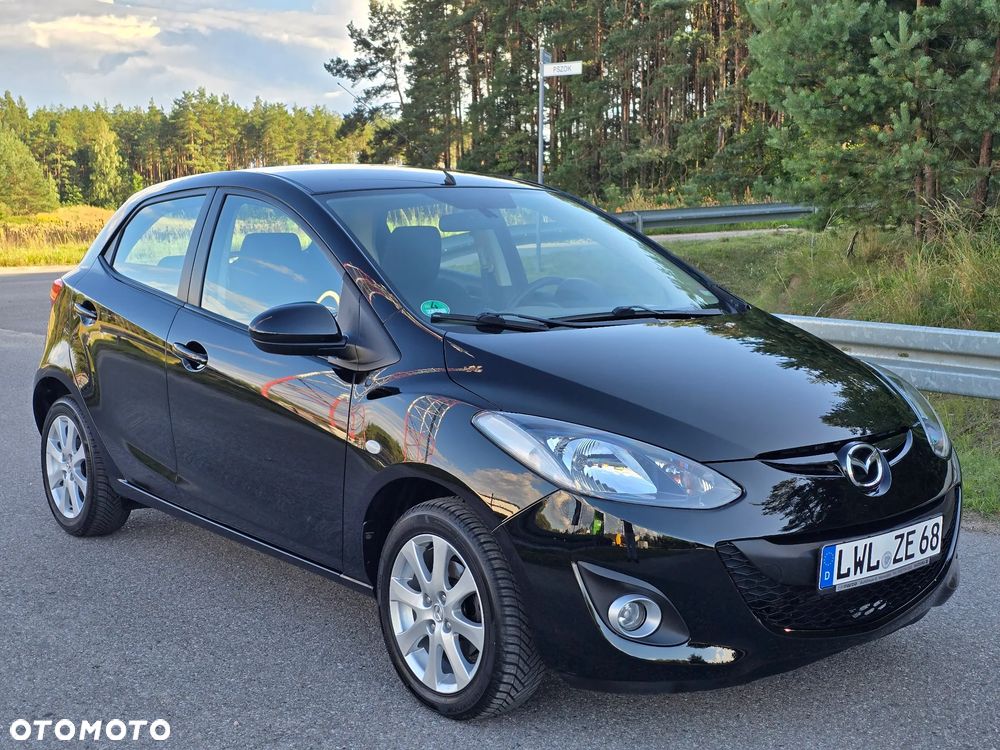 Mazda 2 1.5 Exclusive + - 22