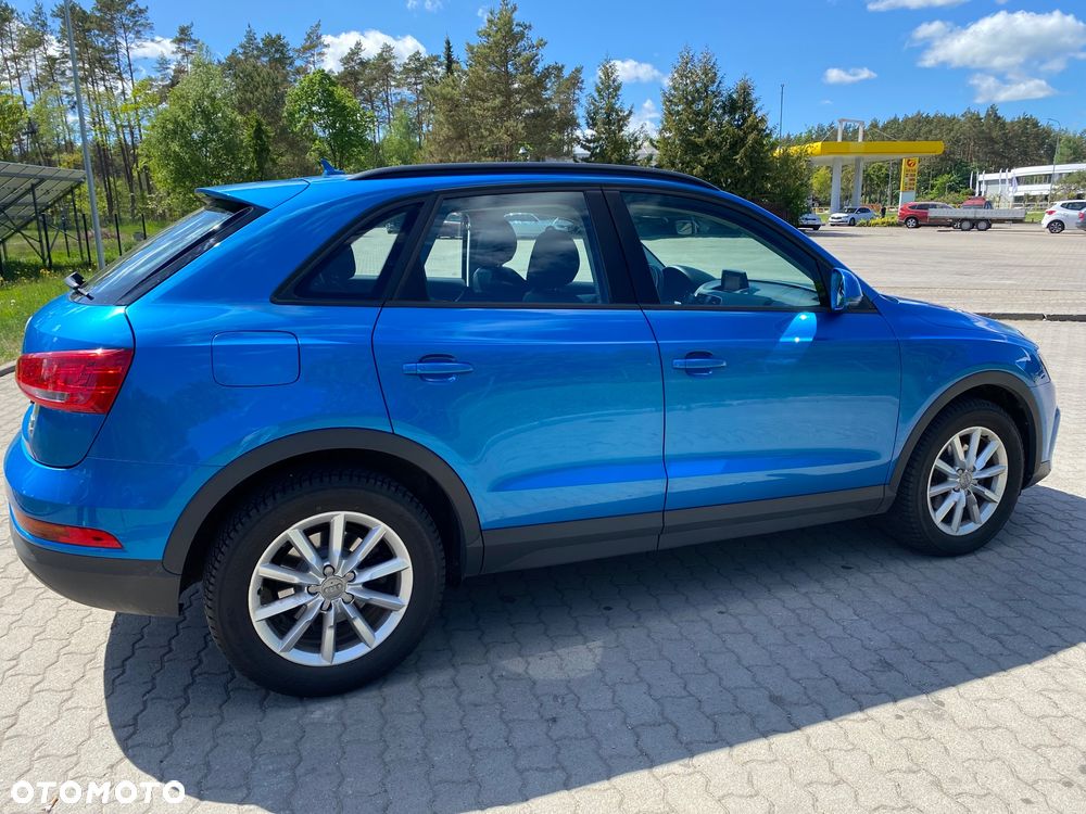 Audi Q3 2.0 TDI Quattro Sport - 5